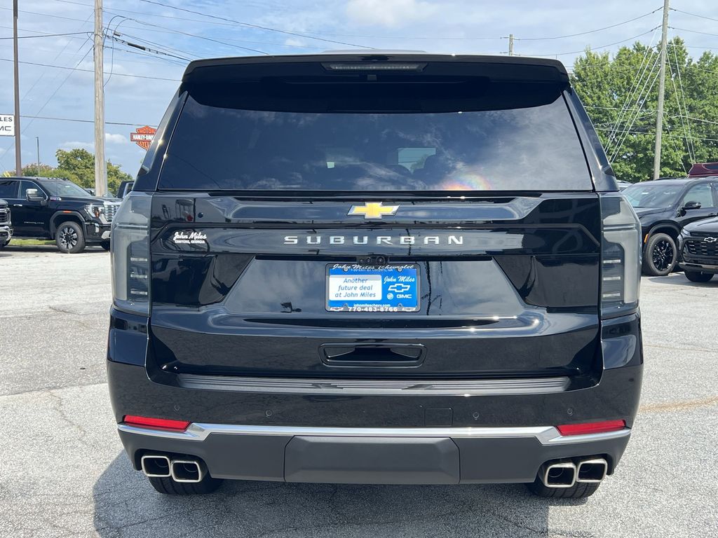 2025 Chevrolet Suburban High Country - Photo 26