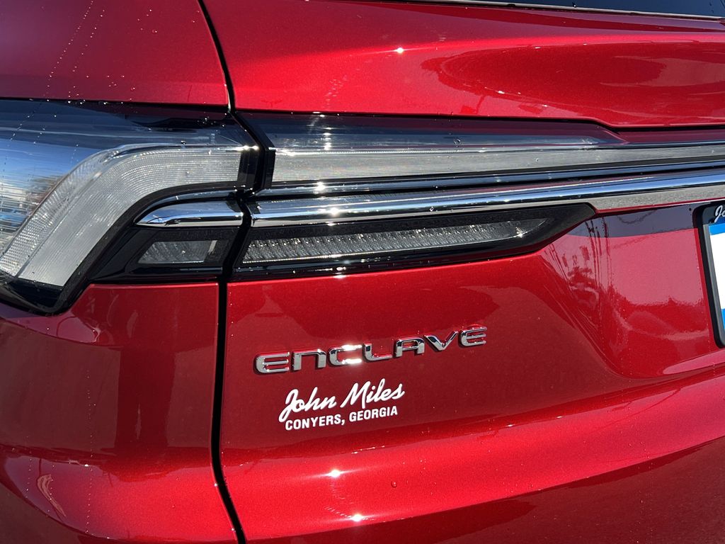 2026 Buick Enclave Avenir - Photo 25