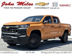 2026 Chevrolet Colorado WT Truck