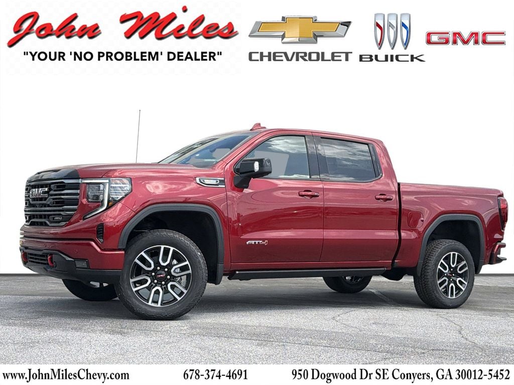 2026 GMC Sierra 1500 Truck 