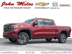 2026 GMC Sierra 1500 AT4 Truck