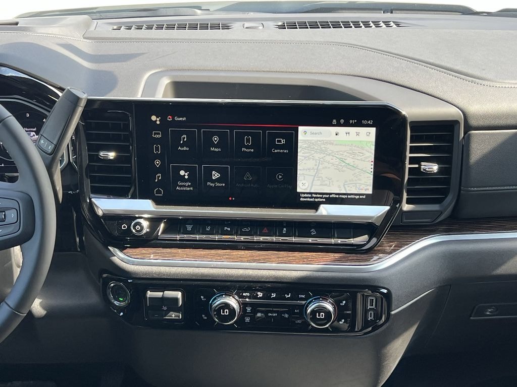 New 2025 GMC Sierra 2500 HD SLE Truck