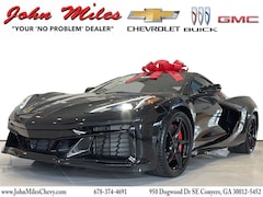 2026 Chevrolet Corvette E-Ray 1LZ Coupe
