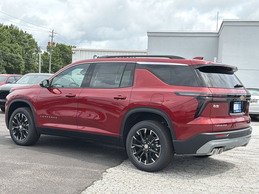 2026 Chevrolet Traverse LT - Photo 22