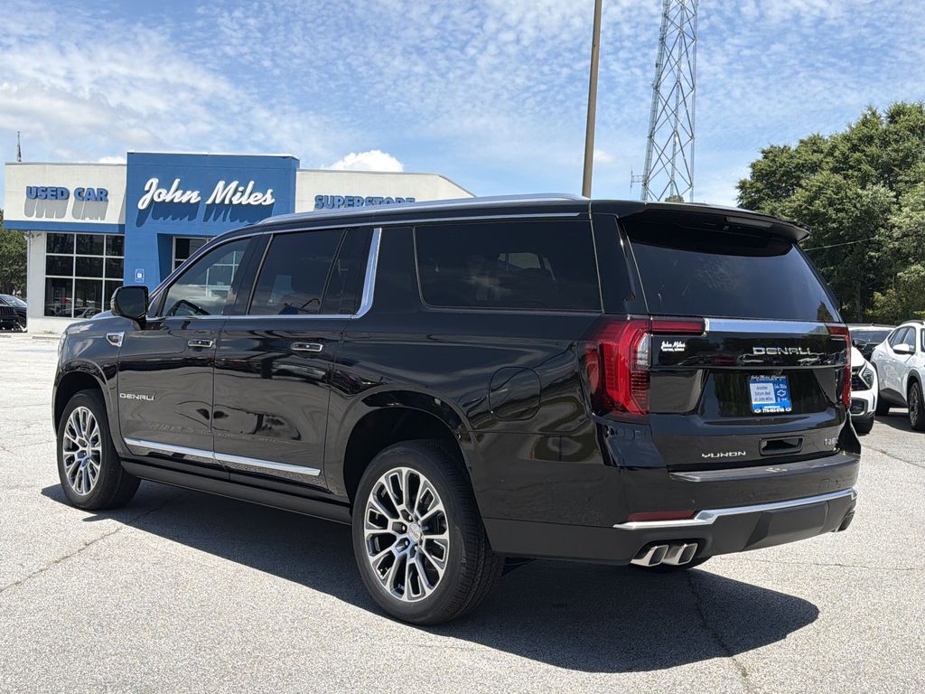 2026 GMC Yukon XL Denali - Photo 21