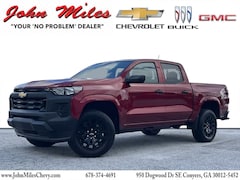 2025 Chevrolet Colorado WT/LT Truck