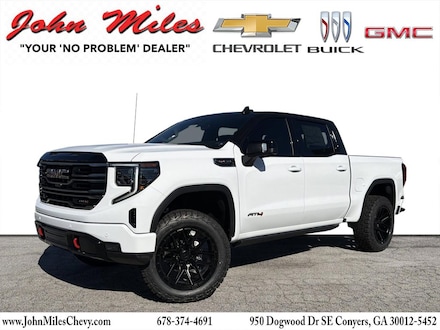 2025 GMC Sierra 1500 AT4 Truck