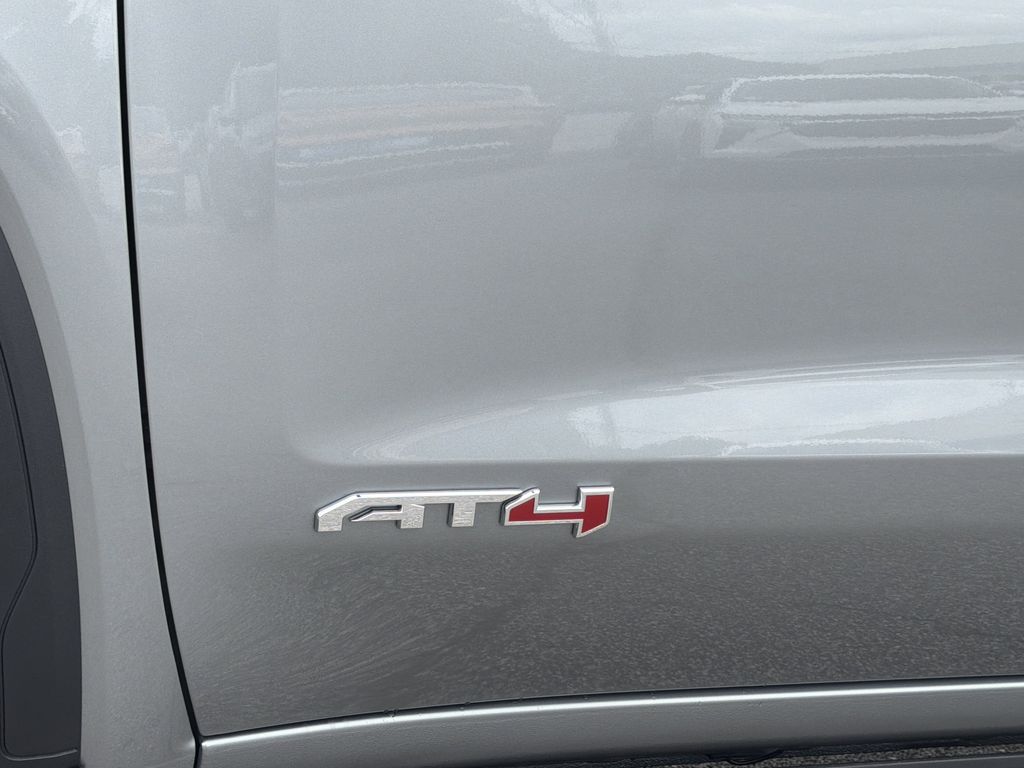 2026 GMC Sierra 1500 AT4 - Photo 25