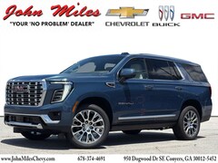 2026 GMC Yukon Denali SUV