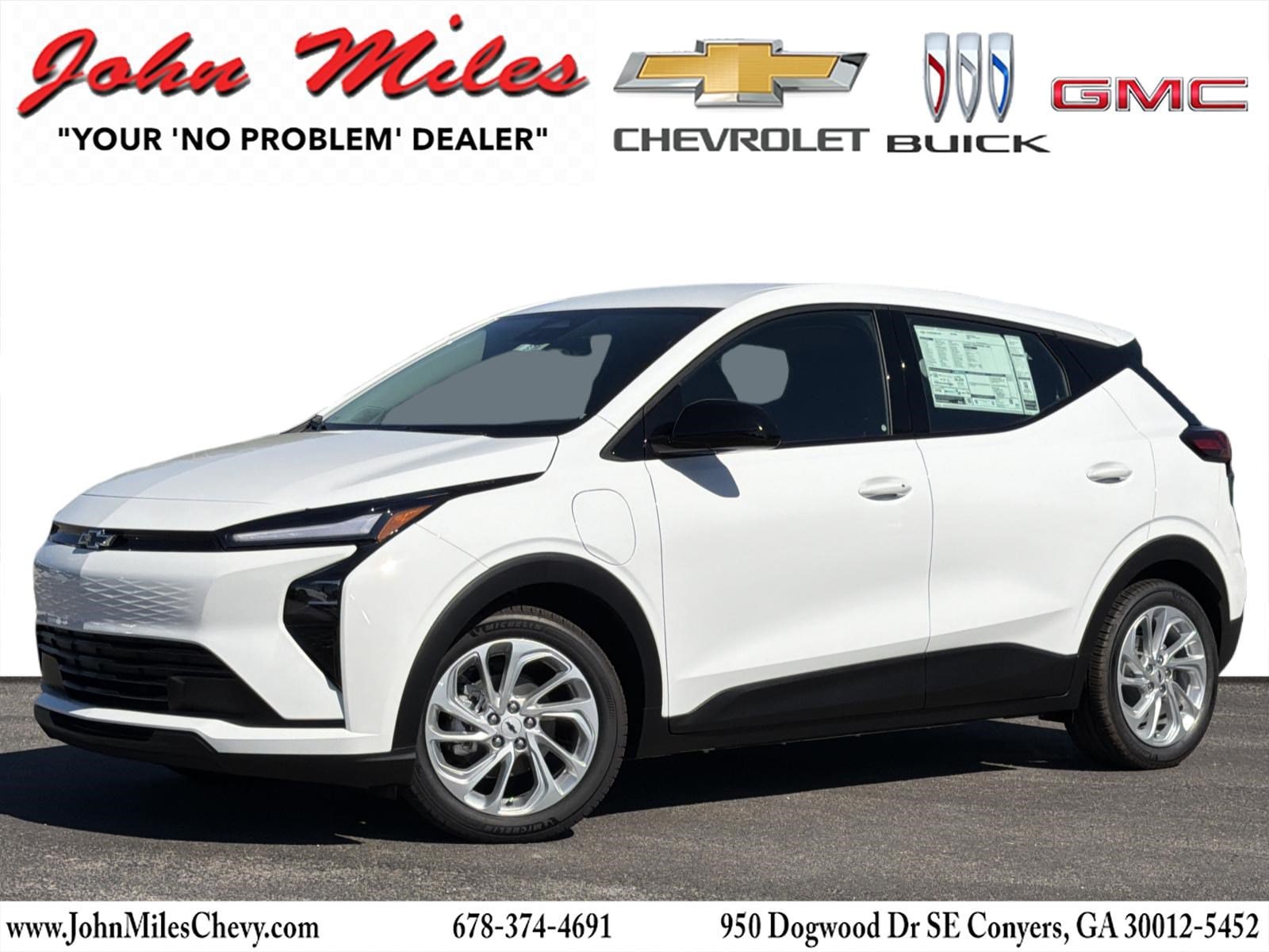 2027 Chevrolet Bolt