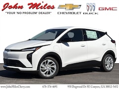 2027 Chevrolet Bolt LT SUV