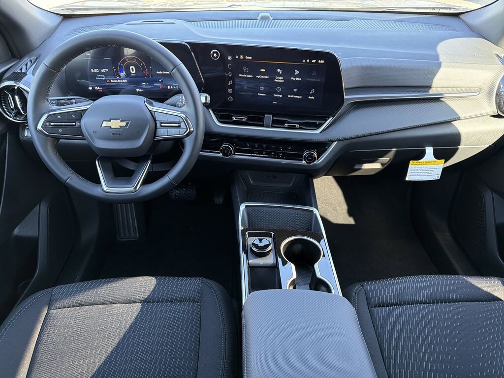 New 2026 Chevrolet Equinox LT SUV