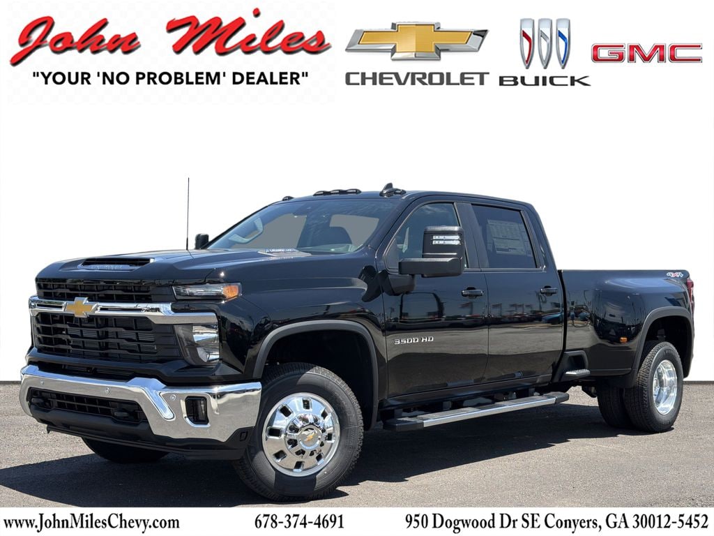 2026 Chevrolet Silverado 3500 HD Truck 