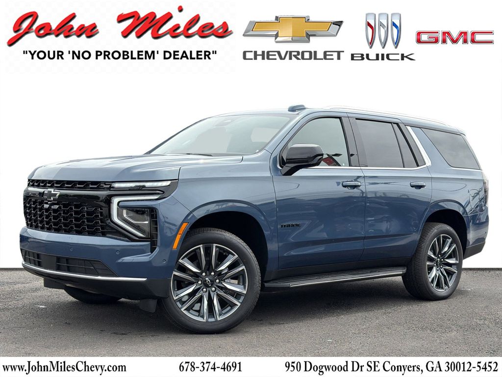 2026 Chevrolet Tahoe SUV 