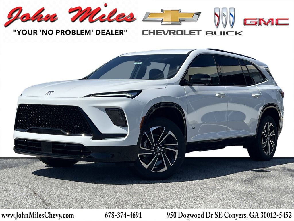 2026 Buick Enclave Sport Touring's photo