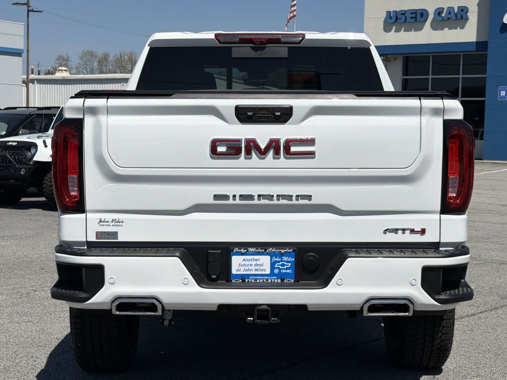 2026 GMC Sierra 1500 AT4 - Photo 21