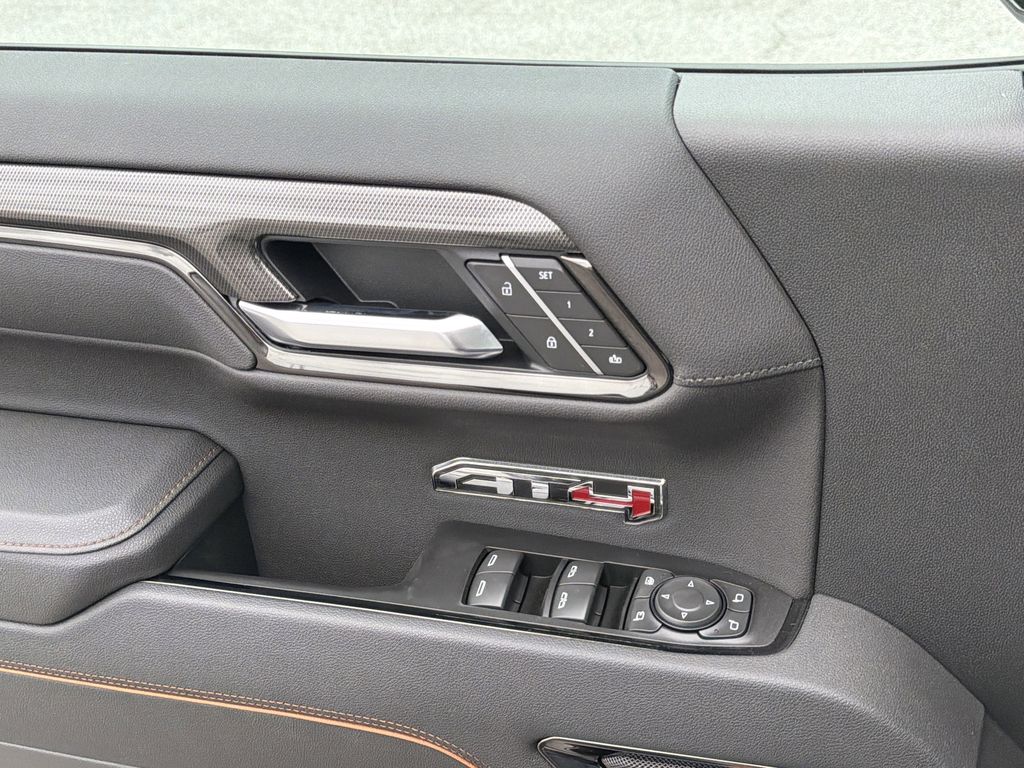 2026 GMC Sierra 1500 AT4 - Photo 16