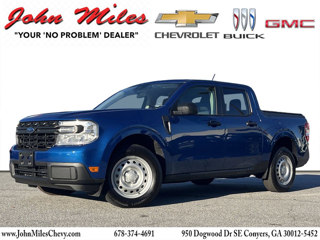 2024 Ford Maverick XL's photo