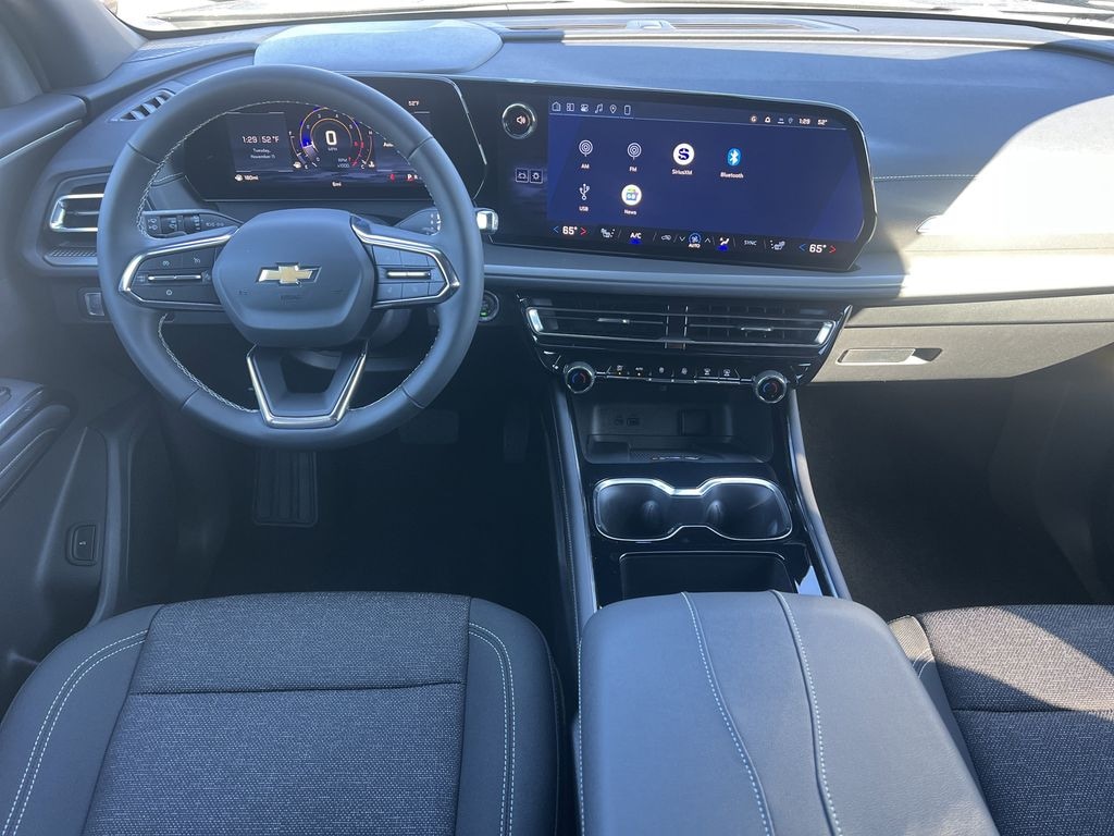 New 2026 Chevrolet Traverse LT SUV