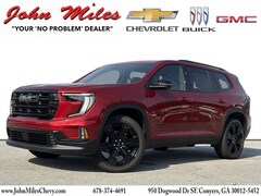 2026 GMC Acadia Elevation SUV