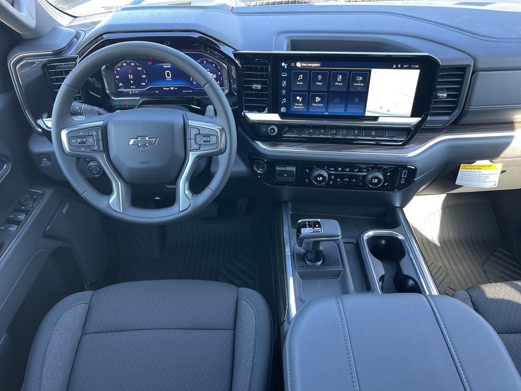 New 2025 Chevrolet Silverado 1500 LT Trail Boss Truck