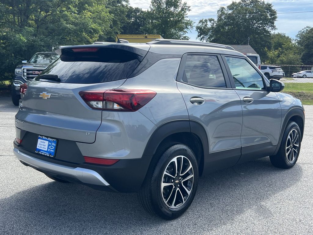 2025 Chevrolet Trailblazer LT - Photo 26