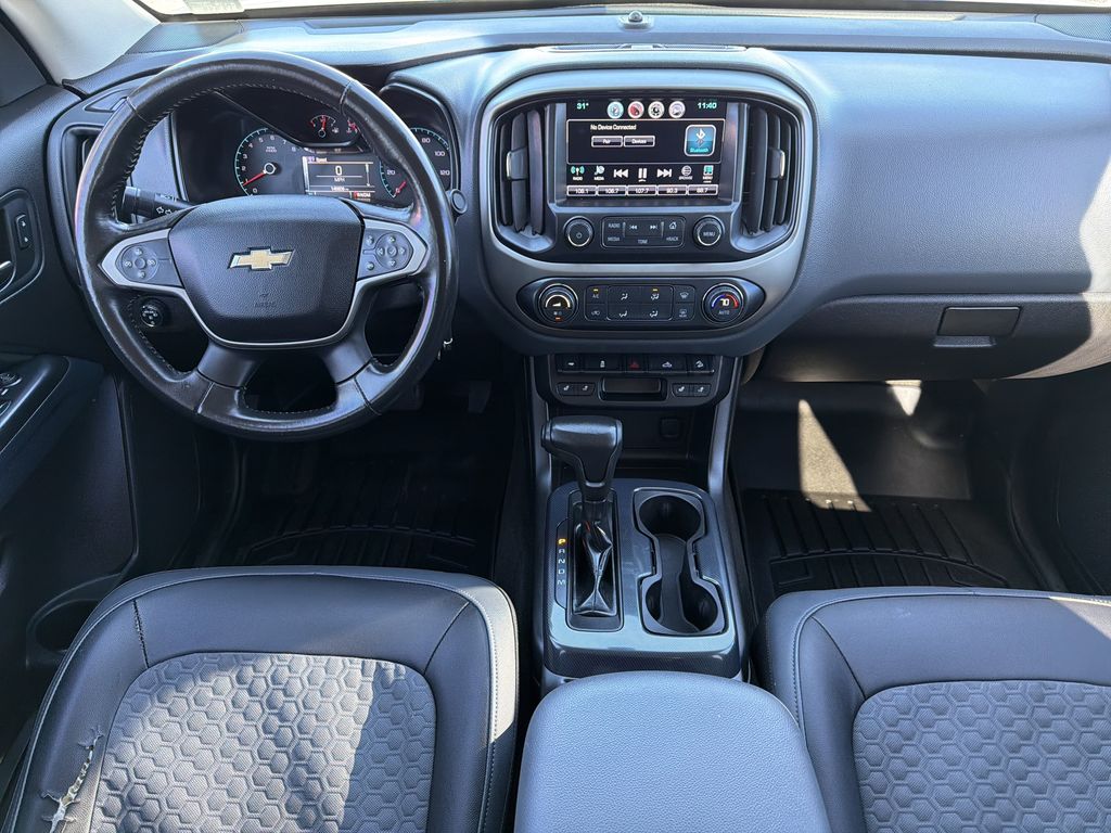 Used 2016 Chevrolet Colorado Z71 with VIN 1GCGSDE32G1114685 for sale in Conyers, GA