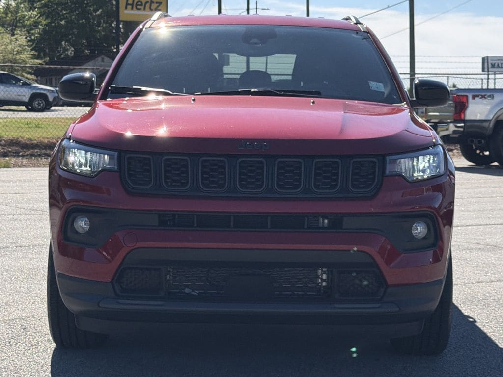 2026 Jeep Compass Altitude - Photo 26