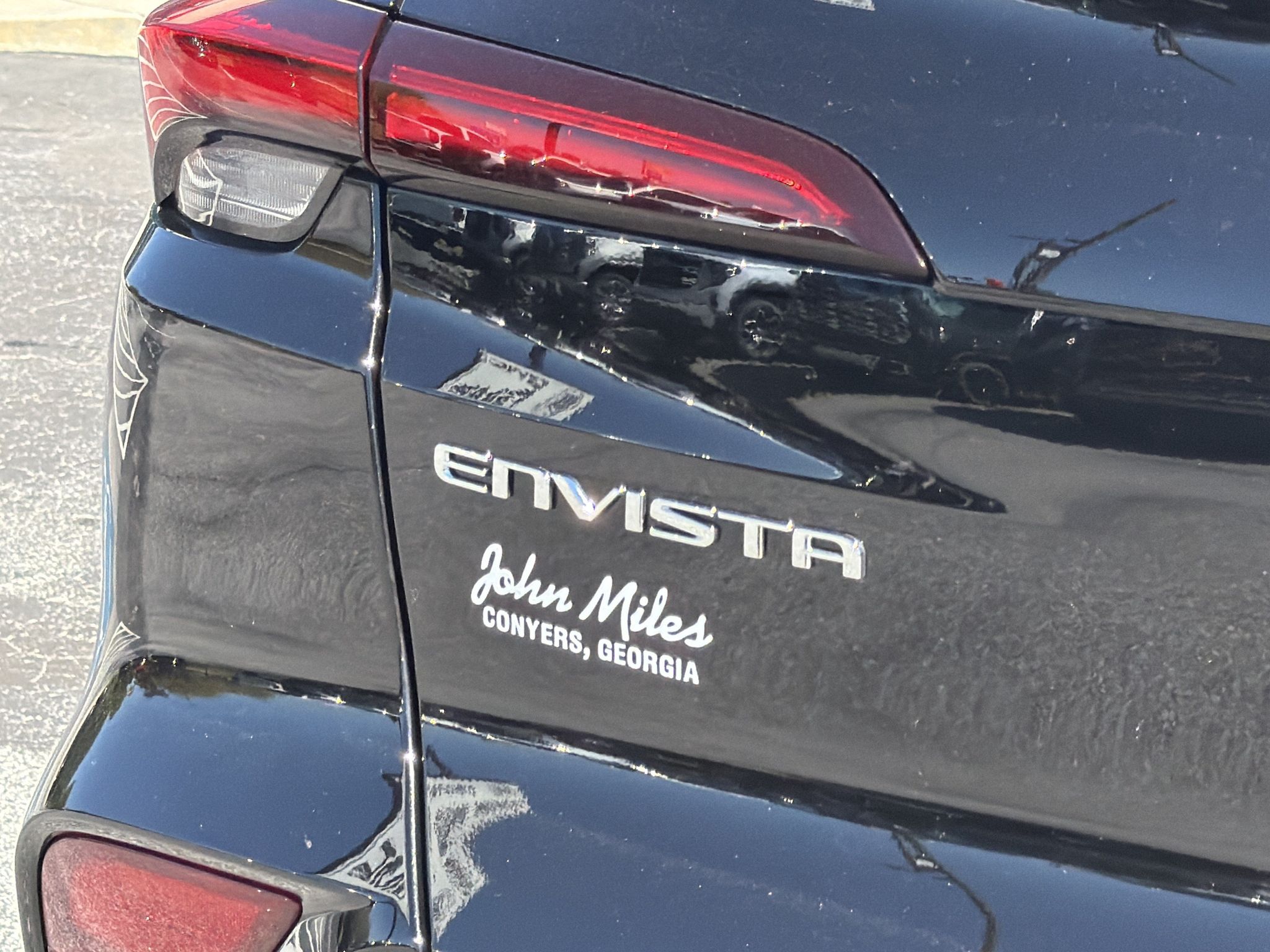 2026 Buick Envista Sport Touring - Photo 23