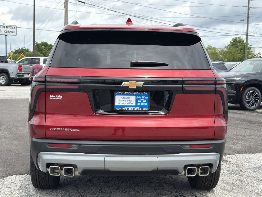 2026 Chevrolet Traverse LT - Photo 23