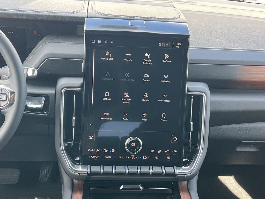 New 2026 GMC Yukon Denali SUV