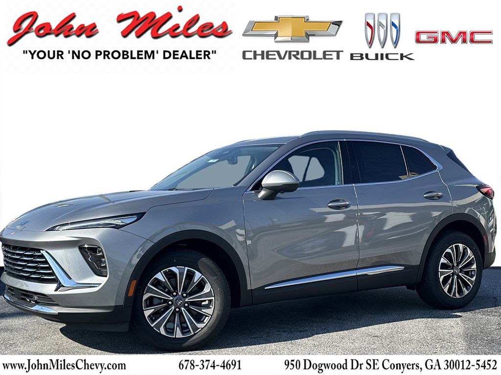 2026 Buick Envision Preferred AWD's photo