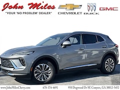 2026 Buick Envision Preferred SUV