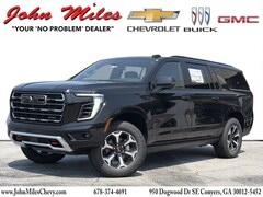 2026 GMC Yukon XL AT4 SUV