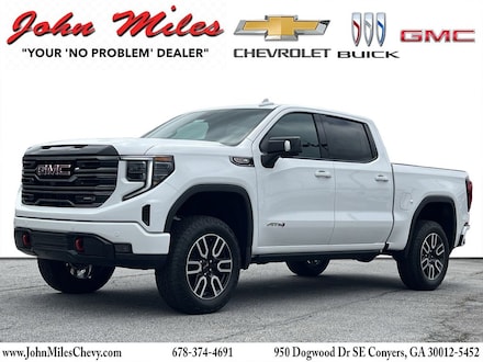 2025 GMC Sierra 1500 AT4 Truck