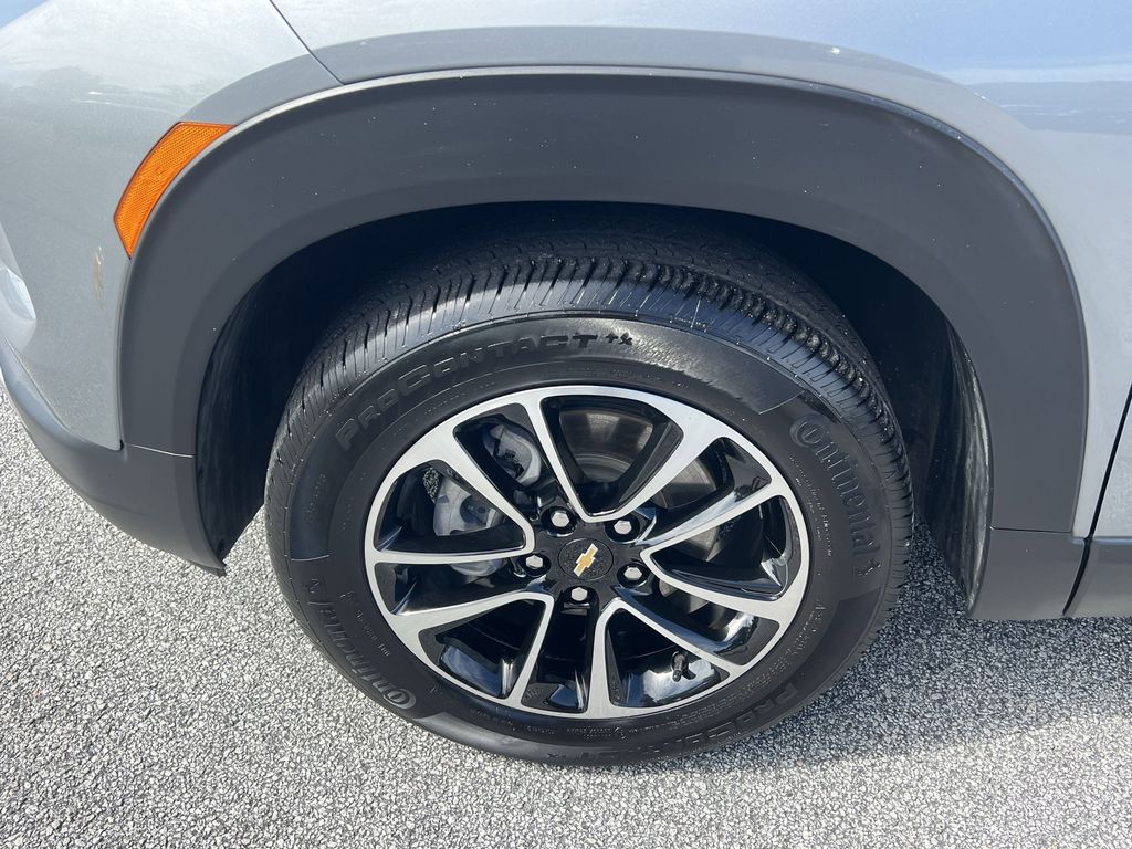 2025 Chevrolet Trailblazer LT - Photo 31