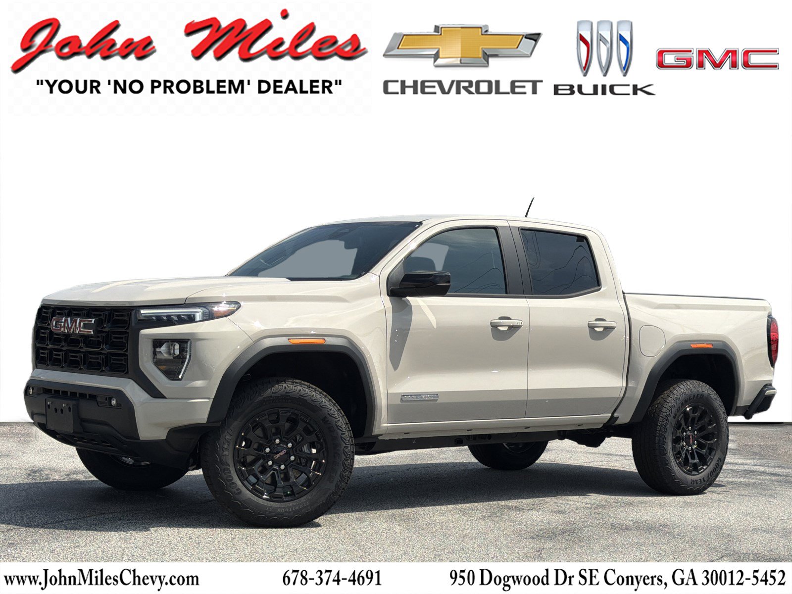 2026 GMC Canyon Truck 