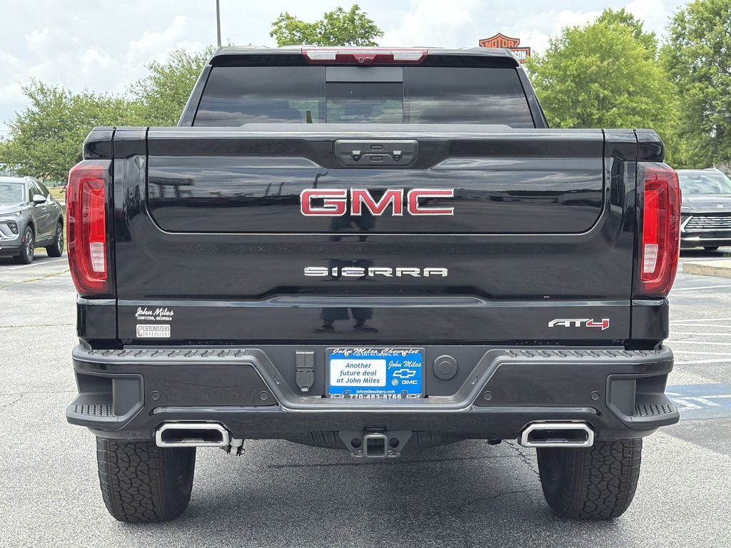 2026 GMC Sierra 1500 AT4 - Photo 20