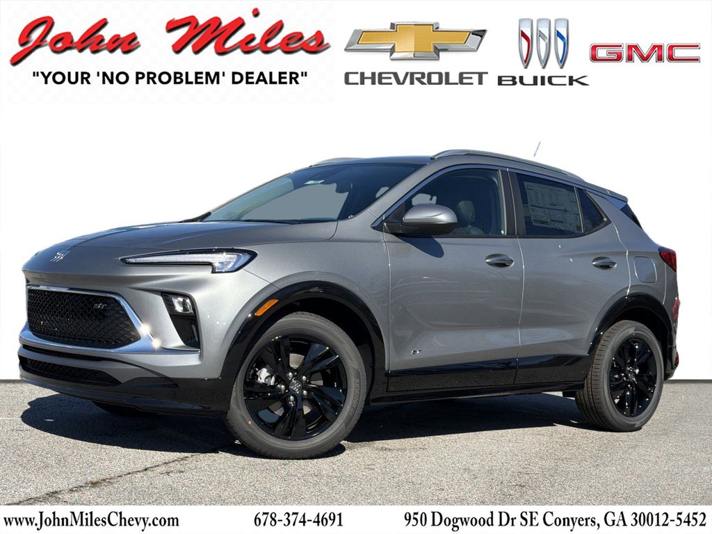 2026 Buick Encore GX Sport Touring