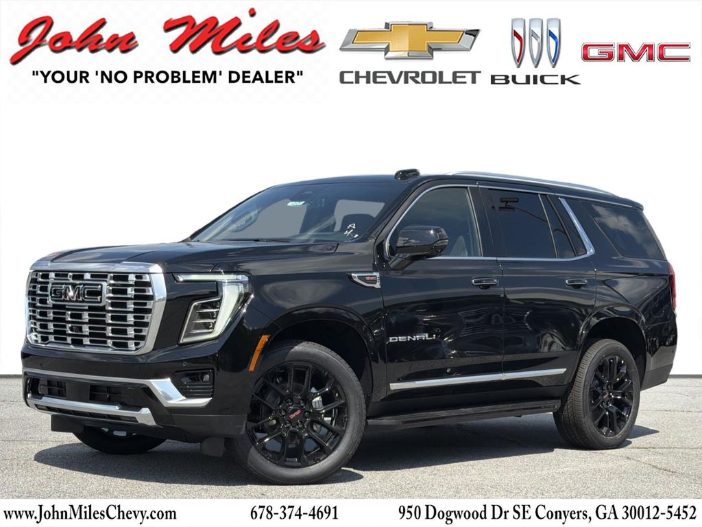 2026 GMC Yukon SUV 