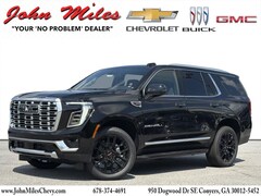 2026 GMC Yukon Denali SUV