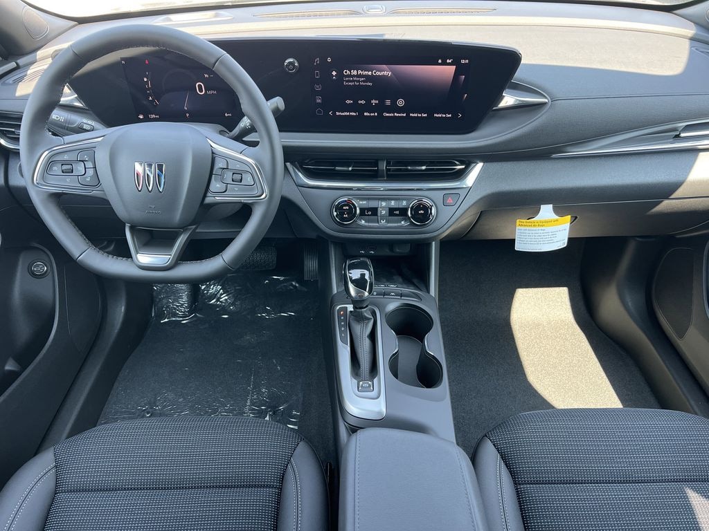 New 2026 Buick Envista Preferred SUV