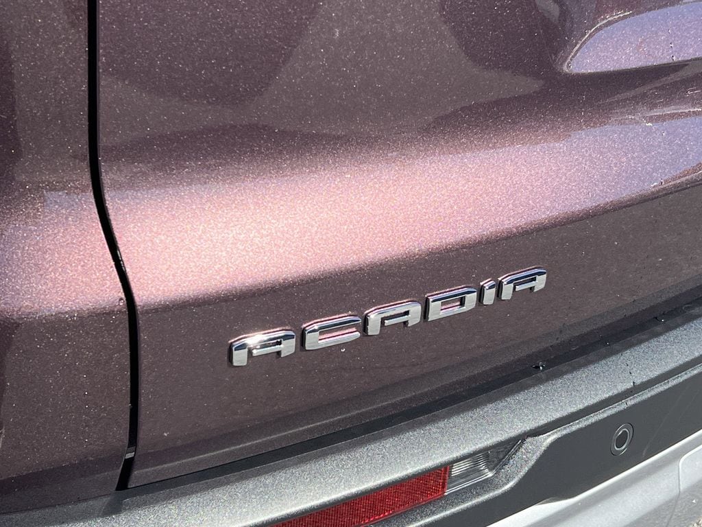 2026 GMC Acadia Elevation - Photo 24
