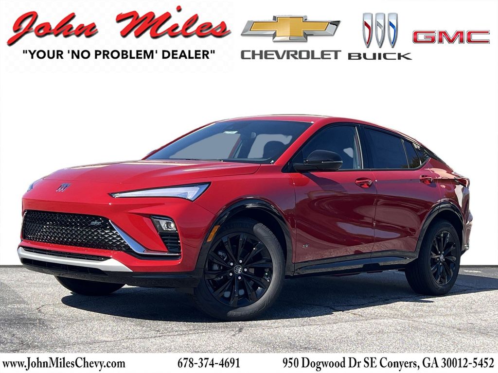 2026 Buick Envista Sport Touring's photo