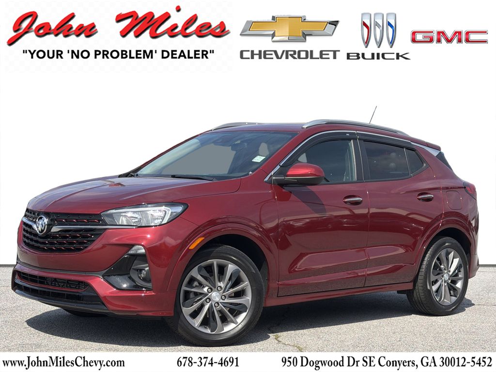 2023 Buick Encore GX Select's photo