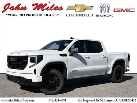 2026 GMC Sierra 1500 Elevation Truck