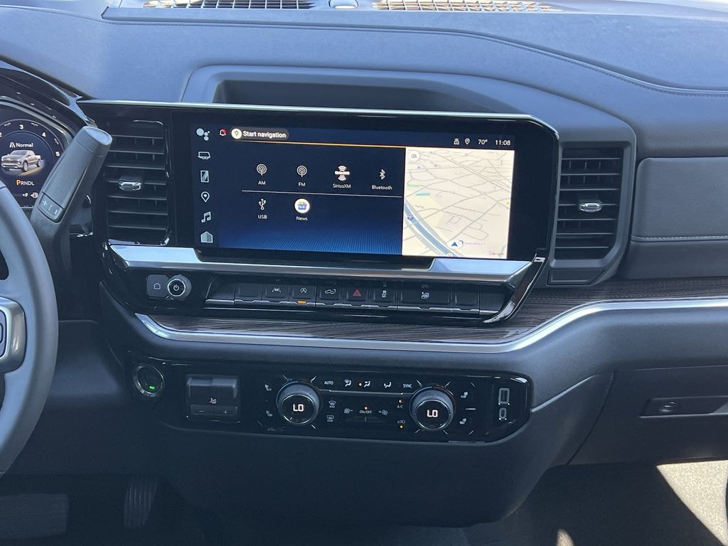 New 2026 Chevrolet Silverado 1500 LT Truck