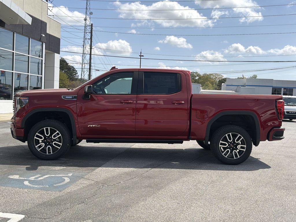2026 GMC Sierra 1500 AT4 - Photo 19