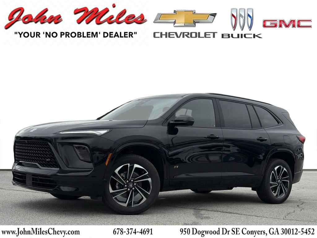 2026 Buick Enclave SUV 