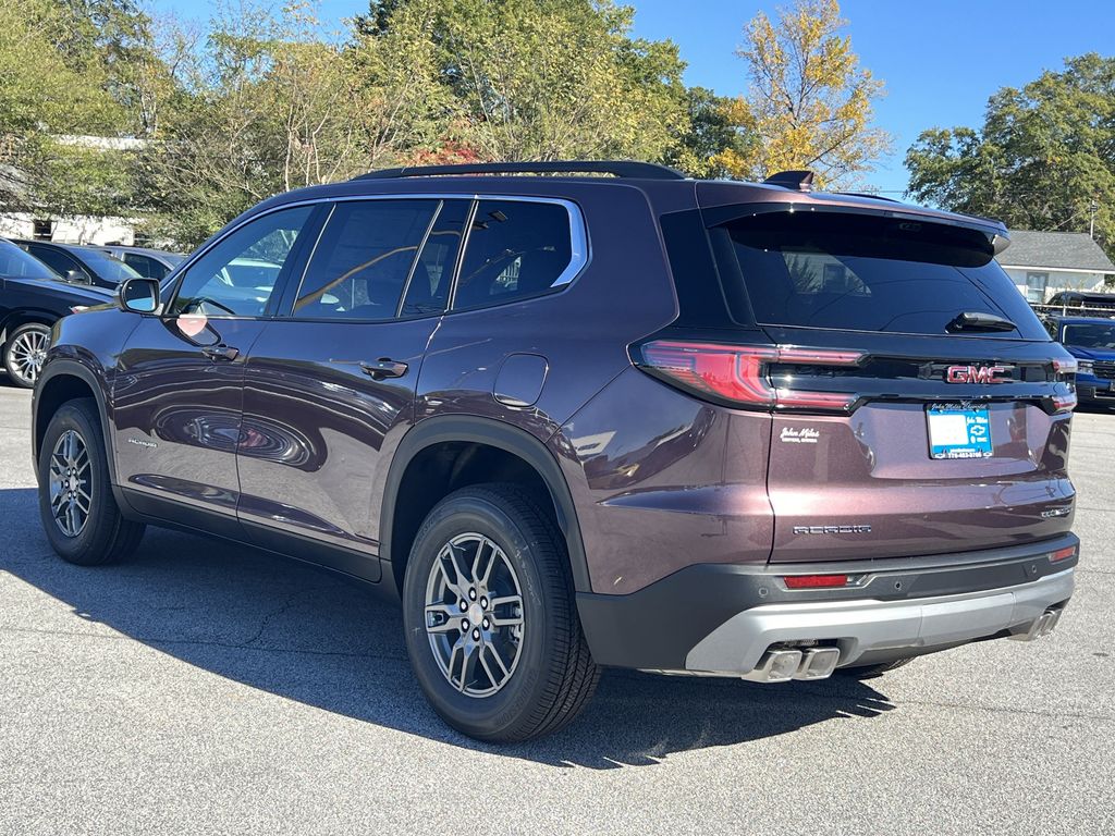 2026 GMC Acadia Elevation - Photo 22